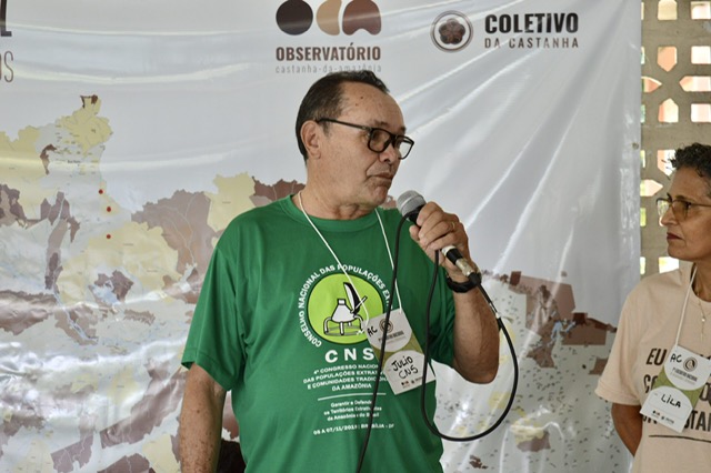 CNS - Conselho Nacional das Populações Extrativistas