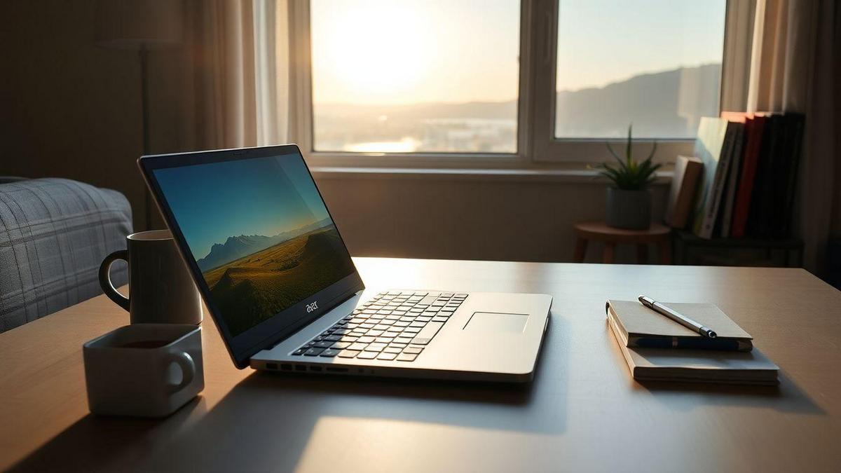 Melhores Opções de Notebooks Acer com Preço Baixo