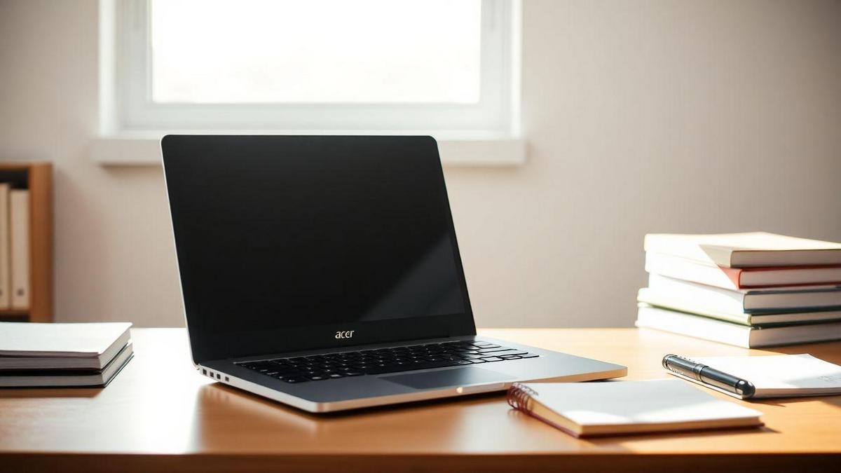 Os Melhores Modelos de Notebooks Acer para Estudantes com Orçamento Limitado