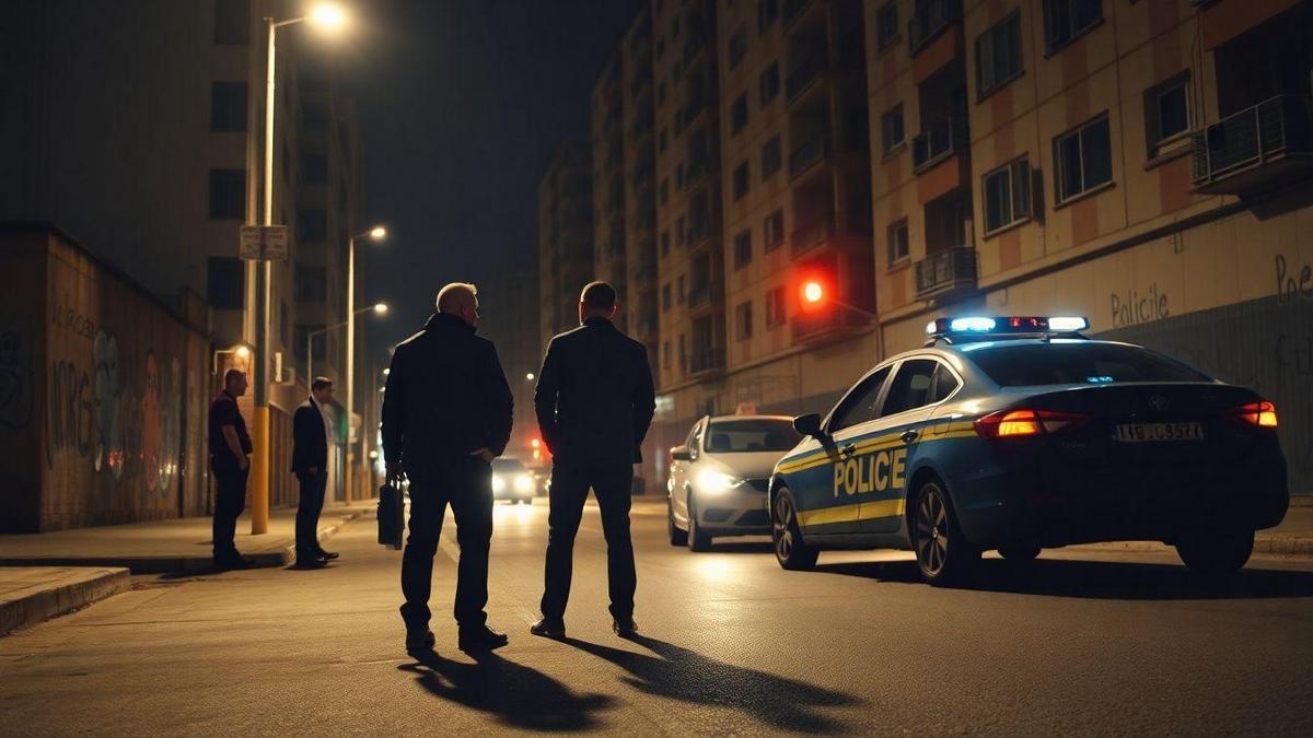 A Importância da Investigação sobre Assassinatos em Áreas Urbanas