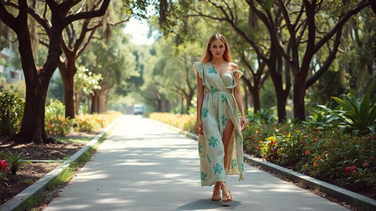 A Importância da Sustentabilidade na Moda