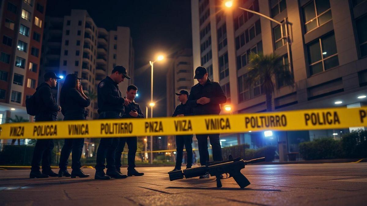 Desafios e Soluções na Investigação de Assassinatos