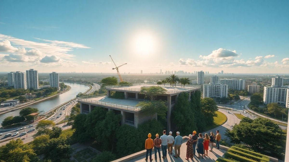 Impactos ambientais nos investimentos