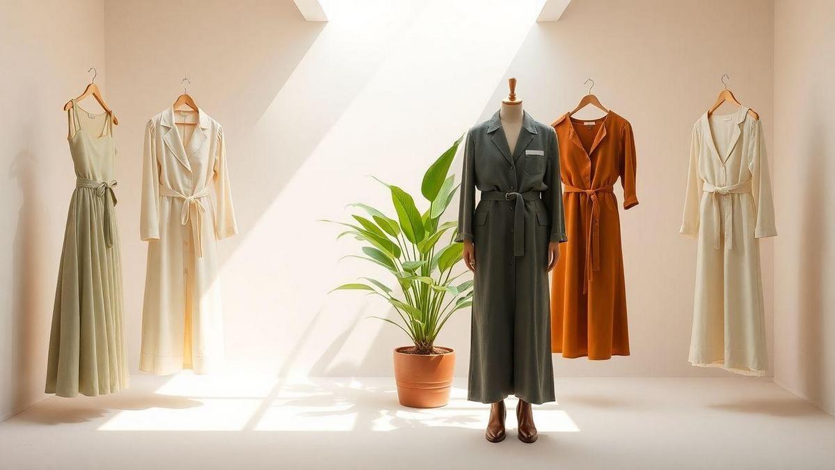 Marcas de Moda Sustentável e Suas Iniciativas