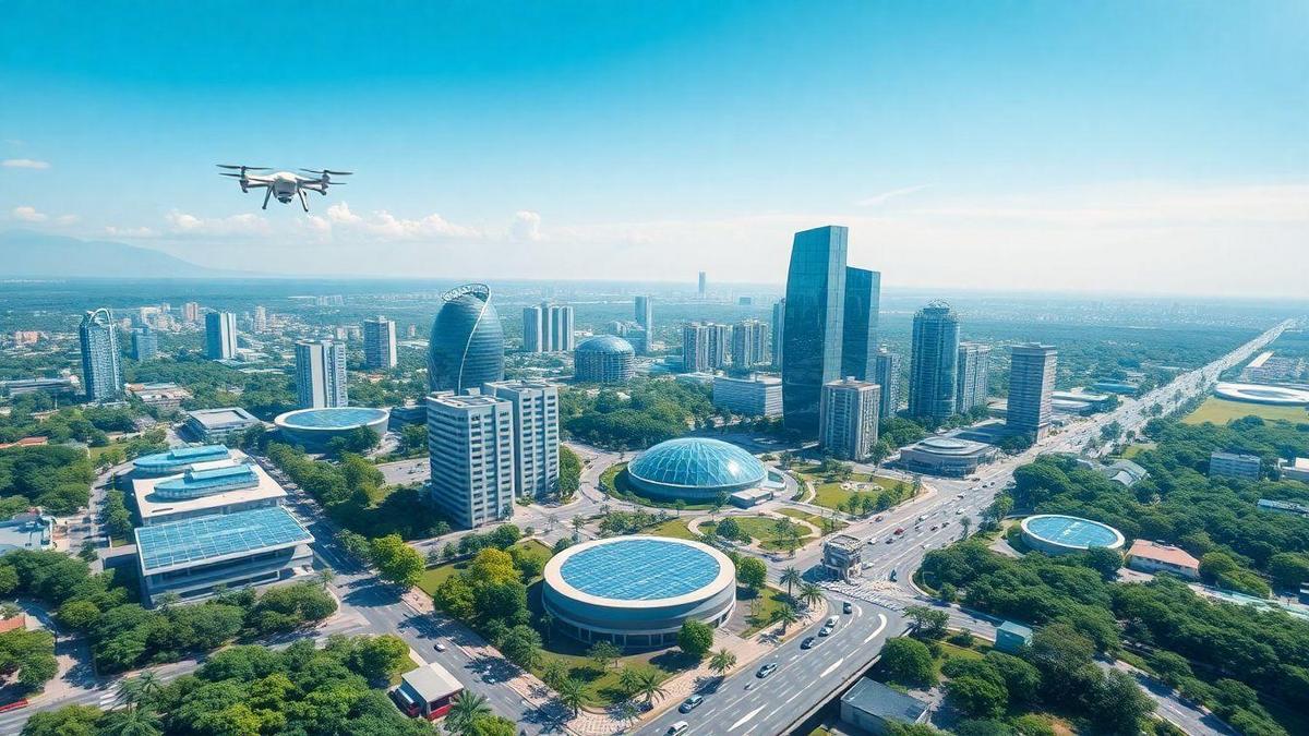O Papel das Tecnologias Emergentes em AMZ Tech para Sustentabilidade na Indústria Digital