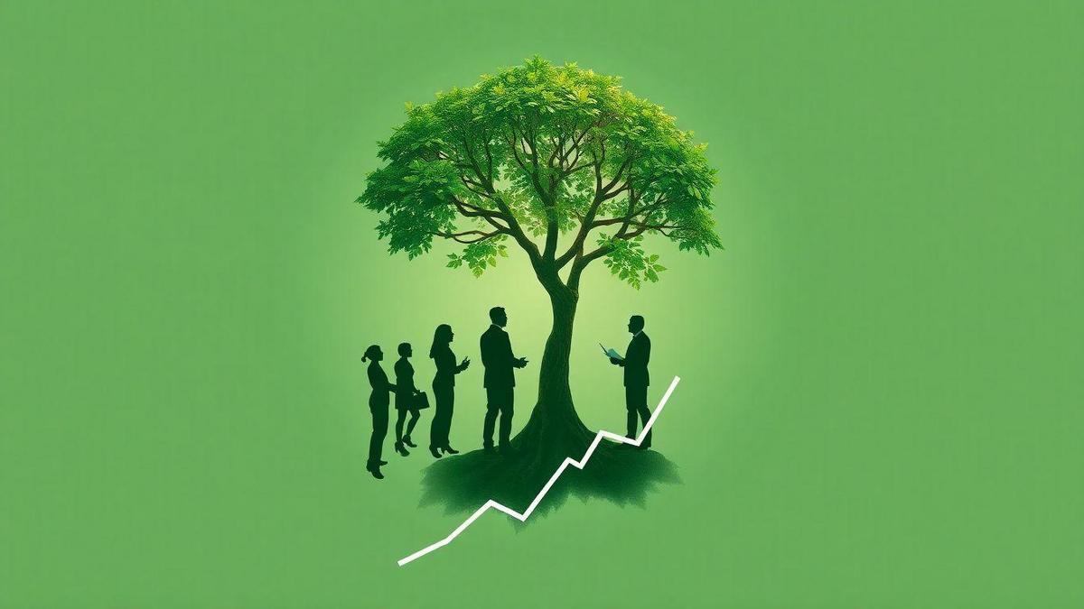 O que são artigos fundamentais sobre sustentabilidade em investimentos sociais