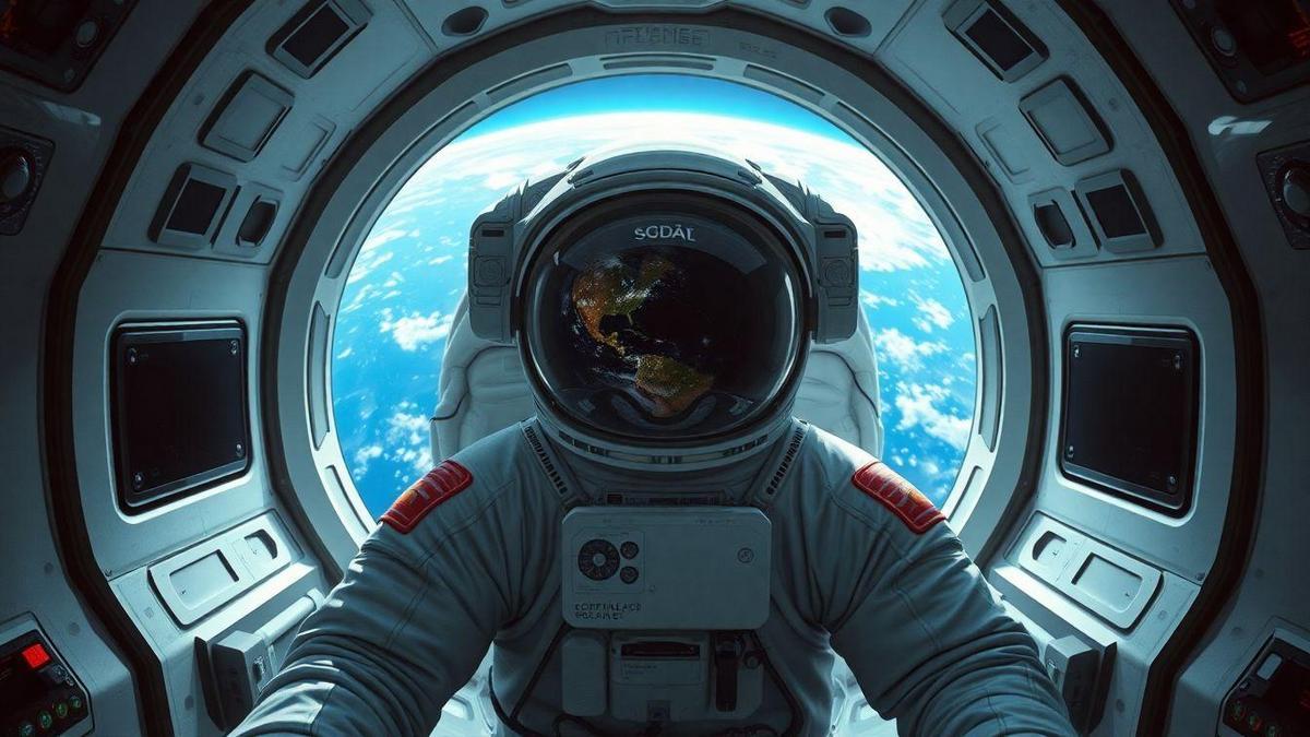 Proteção Contra a Radiação Espacial