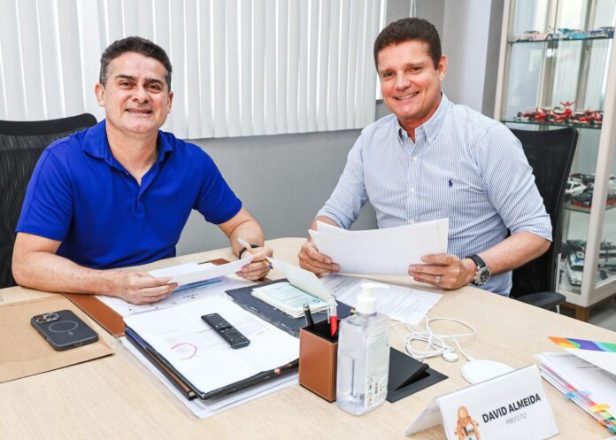 Boa notícia para os estudantes da rede municipal.